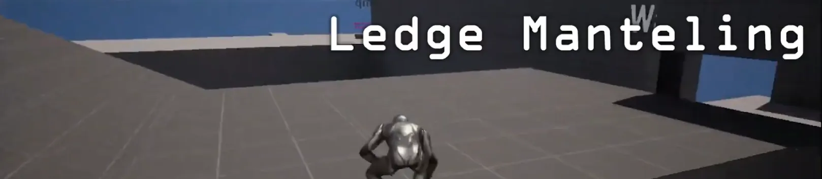 Image for Parkour System for Unreal Engine 5