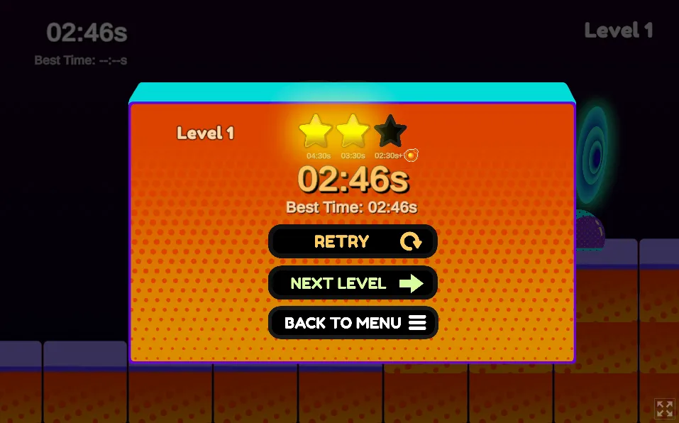 Everyone Left Behind Screenshot