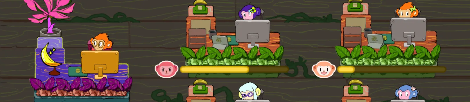 Image for Monkey Business (Educational Game)