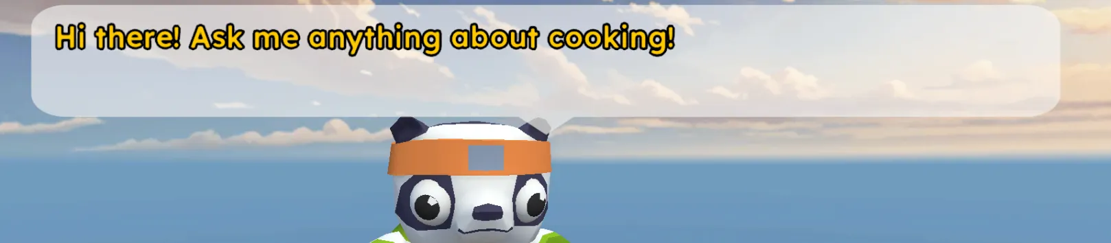 Image for Panda Chef Educational AI Chatbot