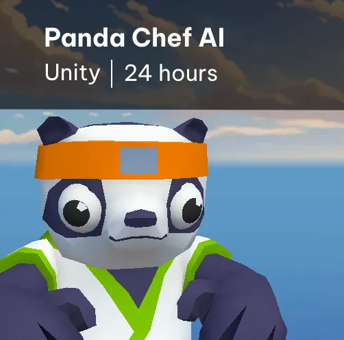 Panda Chef Educational AI Chatbot