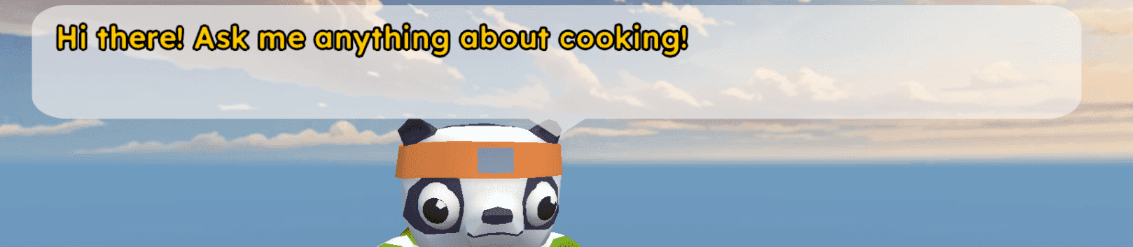 /panda Image for Panda Chef Educational AI Chatbot